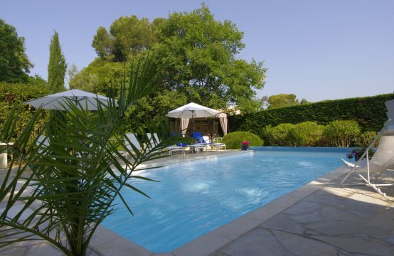 Zeer Goed Draaiende B&#038;B Regio Cannes