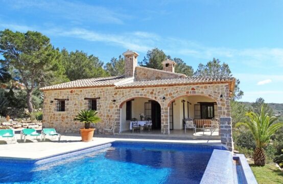 Rustieke Finca in de Jalon Vallei