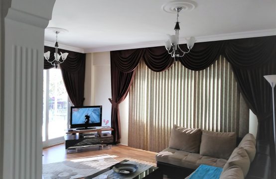 Mooi Bemeubeld Appartement in Kusadasi (Turkije)