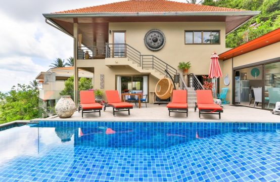 Charmante Villa in Thailand (Koh Samui)