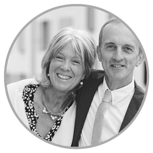 Charles &#038; Annick Speth