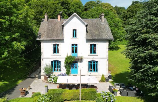 Goed draaiende B&amp;B vlakbij de Dordogne