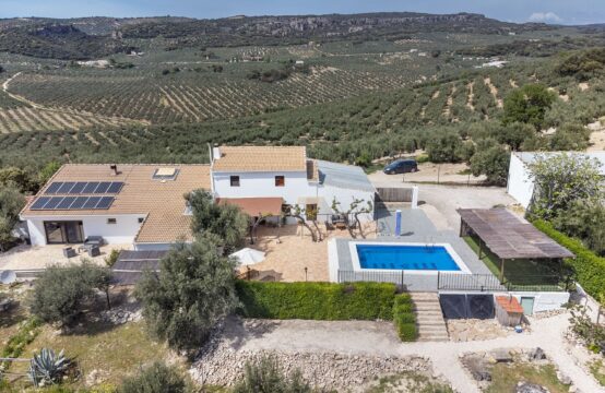 B&amp;B tussen Granada en Cordoba