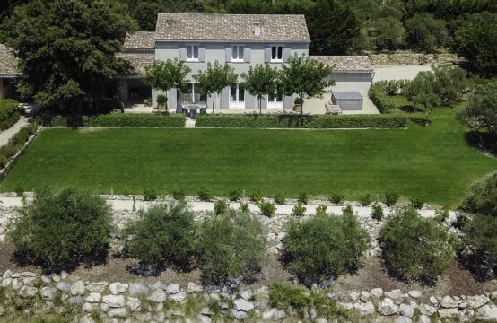 Villa te Bédoin aan de voet van de Mont Ventoux, Provence